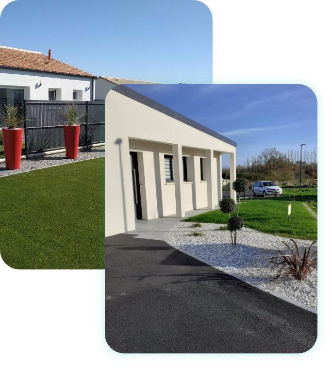 Ambiance Jardin Paysagiste La Roche Sur Yon Paysagiste A Nesmy Pres De La Roche Sur Yon