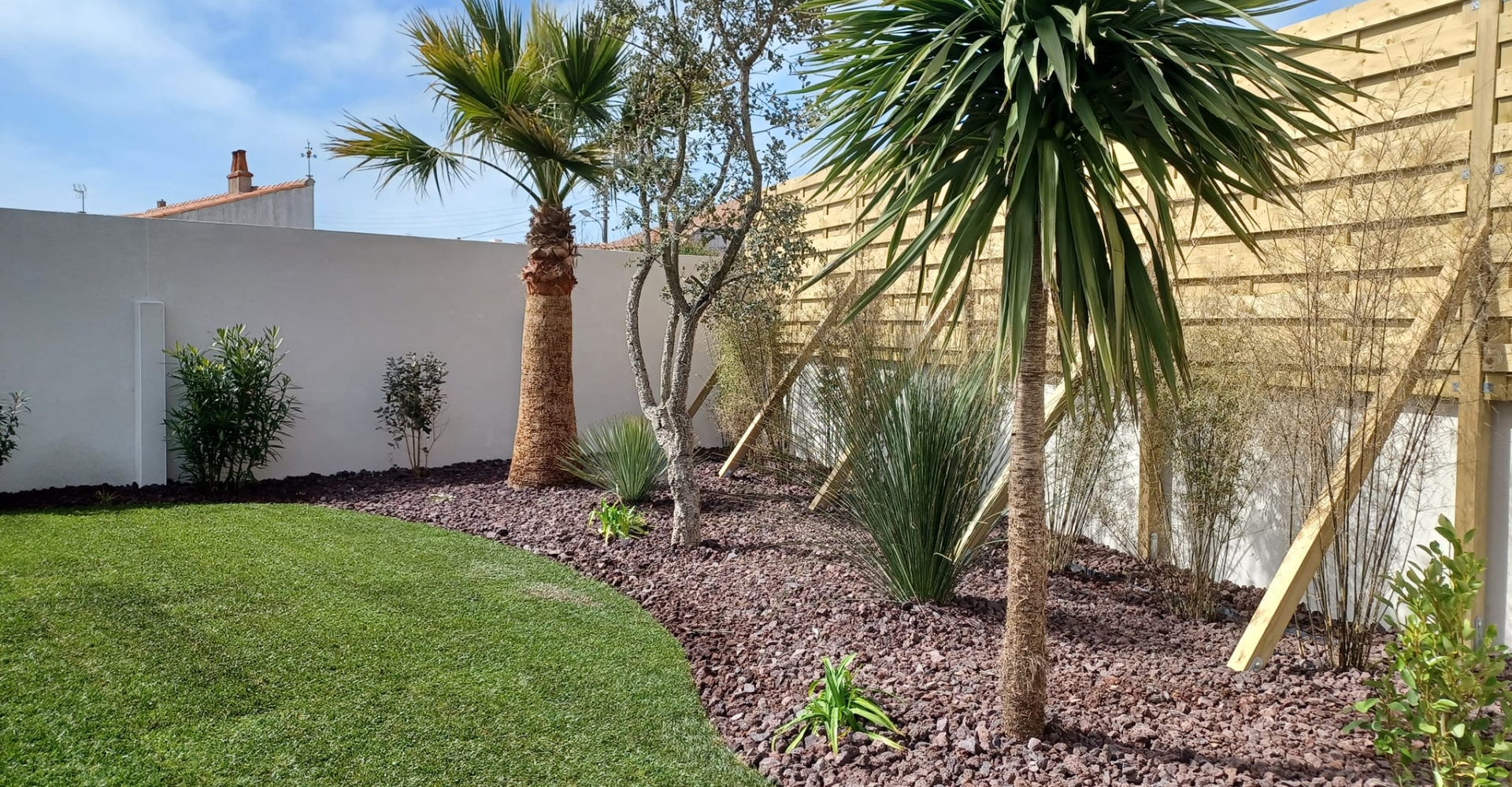 Paysagiste à Longeville-sur-Mer - AMBIANCE JARDIN