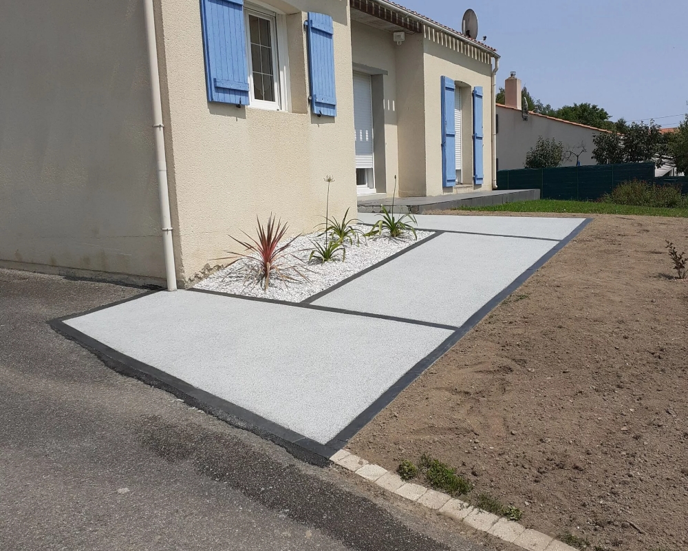 Ambiance Jardin Paysagiste La Roche Sur Yon Creation Jardin 1