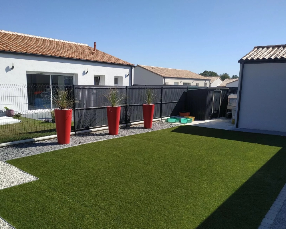 Ambiance Jardin Paysagiste La Roche Sur Yon Creation Jardin 2