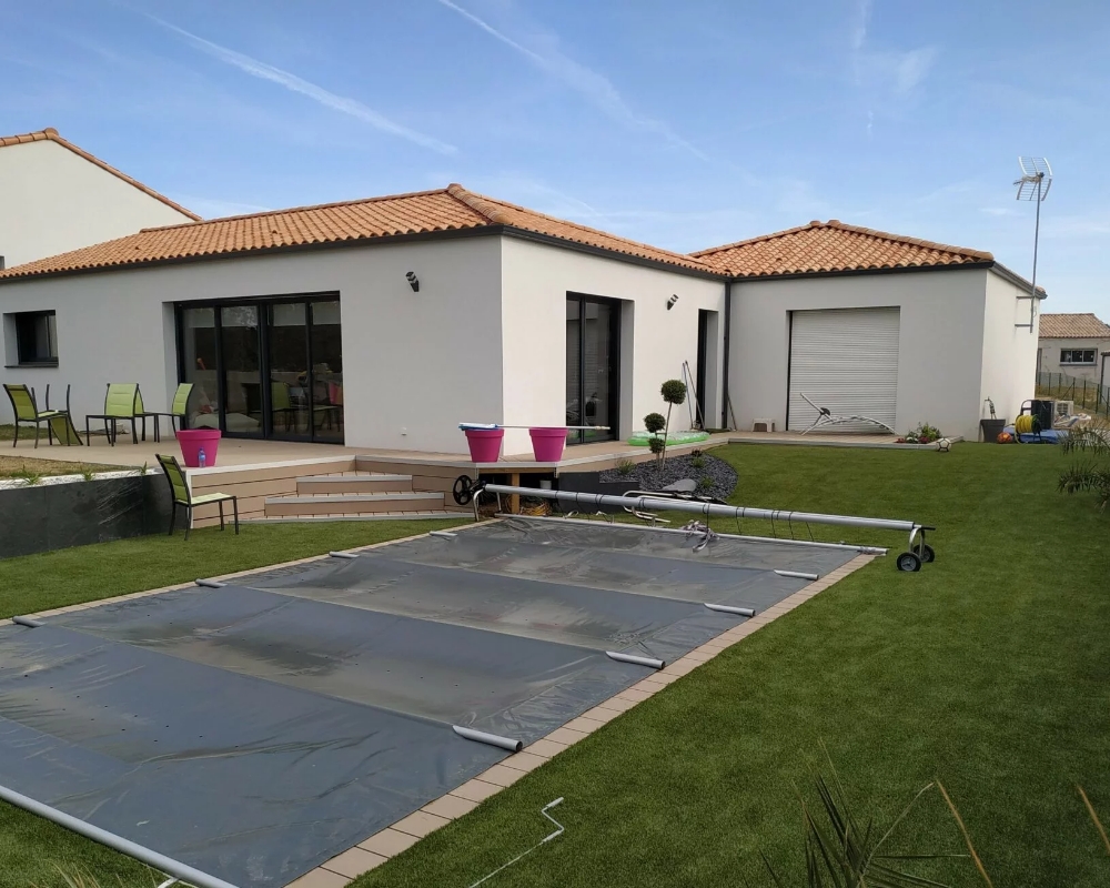 Ambiance Jardin Paysagiste La Roche Sur Yon Creation Jardin 3