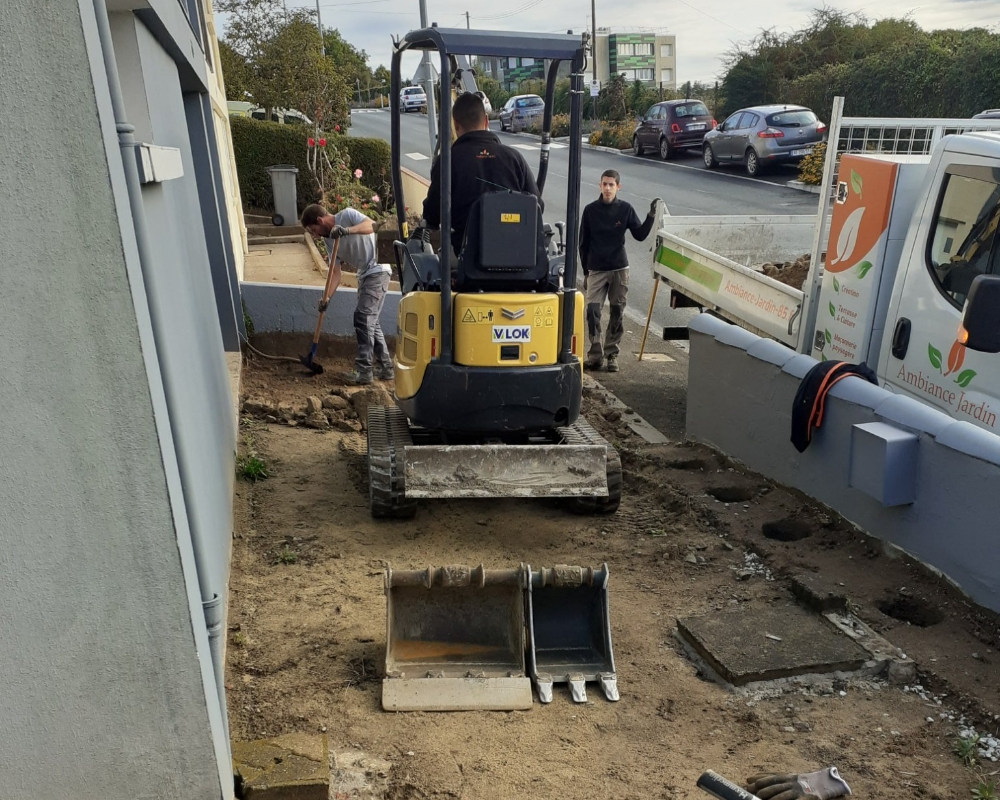 Ambiance Jardin Paysagiste La Roche Sur Yon Creation Jardin 5