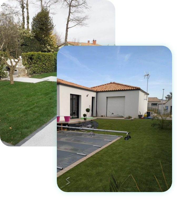 Ambiance Jardin Paysagiste La Roche Sur Yon Creation Jardin