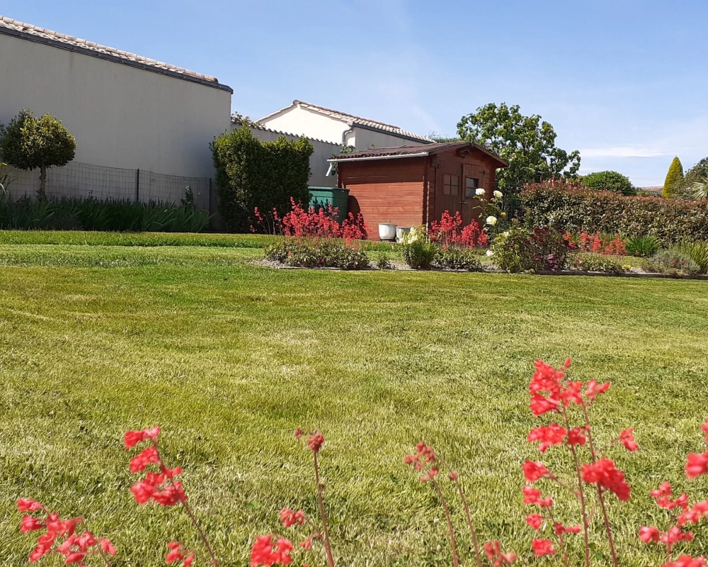 Ambiance Jardin Paysagiste La Roche Sur Yon Entretien 6
