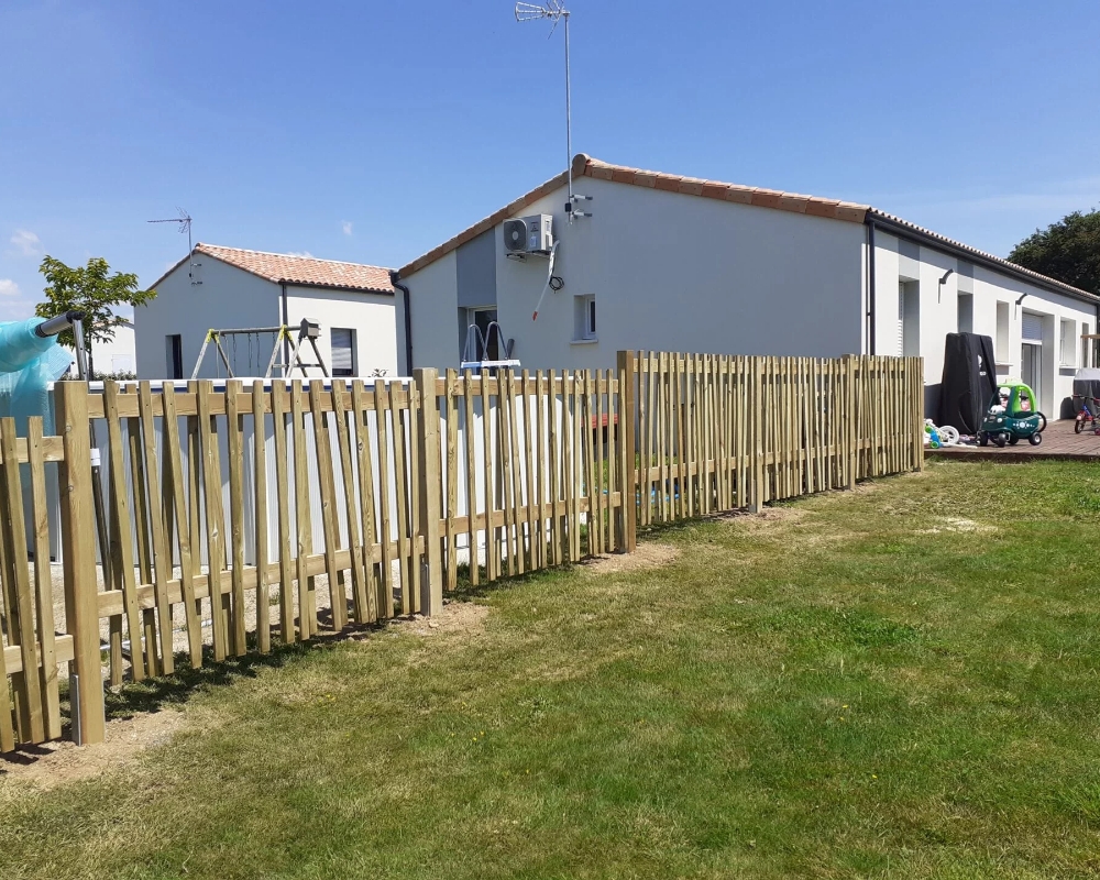 Ambiance Jardin Paysagiste La Roche Sur Yon Realisations 2