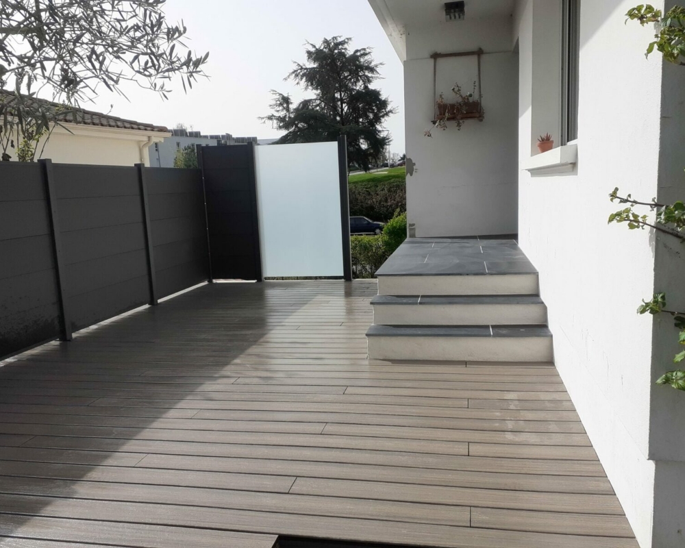 Ambiance Jardin Paysagiste La Roche Sur Yon Realisations 3