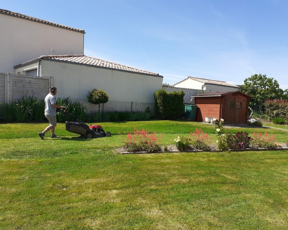 Ambiance Jardin Paysagiste La Roche Sur Yon Realisations 6