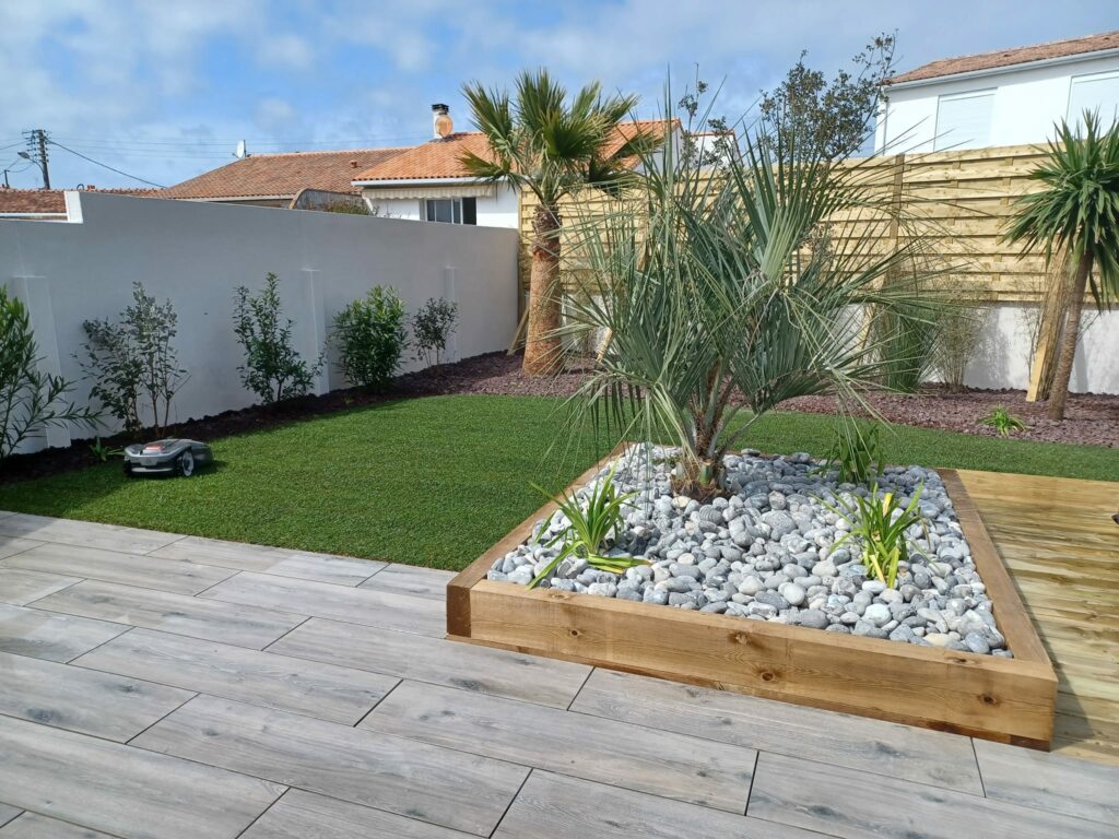 Ambiance Jardin Paysagiste La Roche Sur Yon Galerie 1