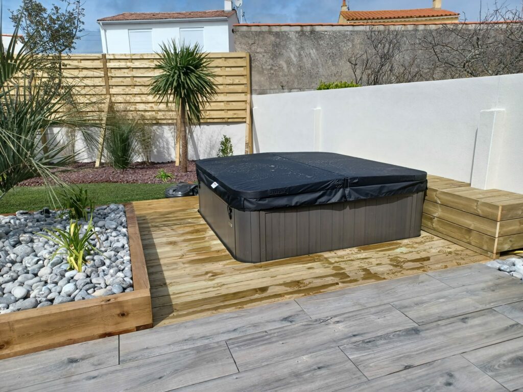 Ambiance Jardin Paysagiste La Roche Sur Yon Galerie 16
