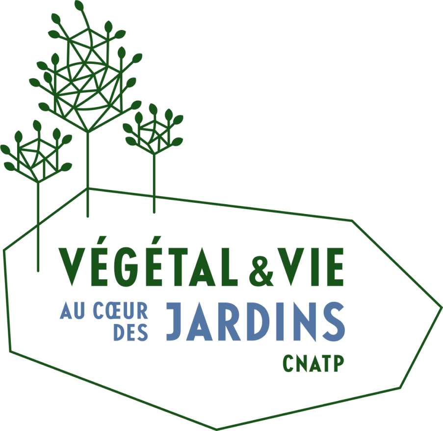 Ambiance Jardin Paysagiste La Roche Sur Yon Logo Vegetal Et Vie CMJN 2