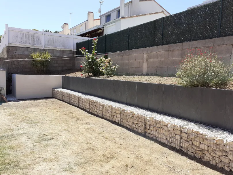 Ambiance Jardin Paysagiste La Roche Sur Yon 1 Apres