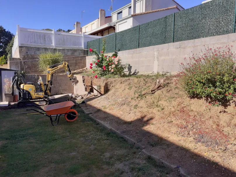 Ambiance Jardin Paysagiste La Roche Sur Yon 1 Avant