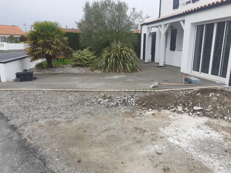 Ambiance Jardin Paysagiste La Roche Sur Yon 3 Avant